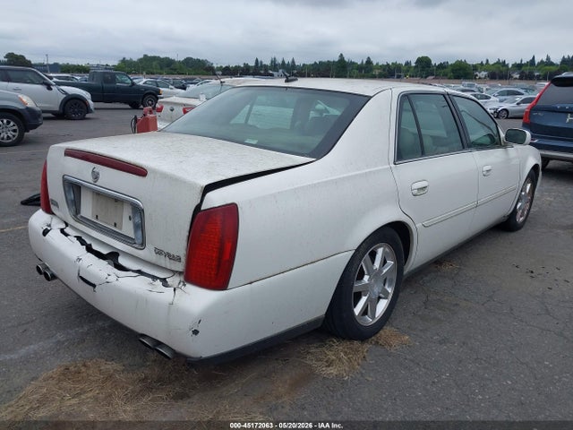Продаж на аукціоні авто 2005 Cadillac Deville Livery, vin: 1G6KD54Y05U265739, номер лоту: 45172063