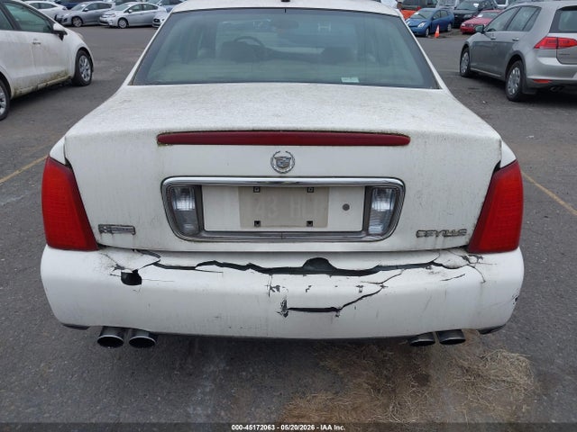 Продаж на аукціоні авто 2005 Cadillac Deville Livery, vin: 1G6KD54Y05U265739, номер лоту: 45172063