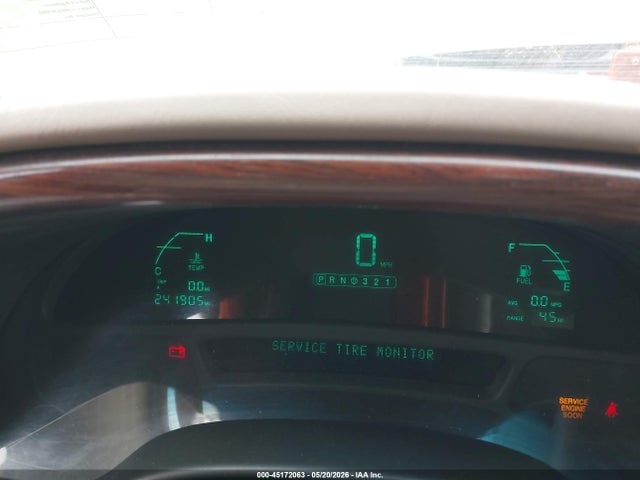 Продаж на аукціоні авто 2005 Cadillac Deville Livery, vin: 1G6KD54Y05U265739, номер лоту: 45172063