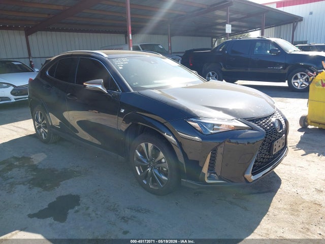 Lexus Ux 250h F Sport 2022 JTHE9JBH6N2056023 main image