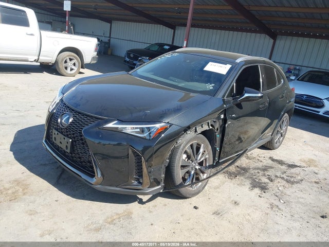 Aukcja sprzedaży 2022 Lexus Ux 250h F Sport, vin: JTHE9JBH6N2056023, numer aukcji: 45172071