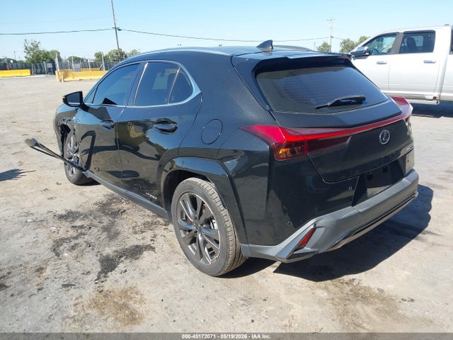 Aukcja sprzedaży 2022 Lexus Ux 250h F Sport, vin: JTHE9JBH6N2056023, numer aukcji: 45172071