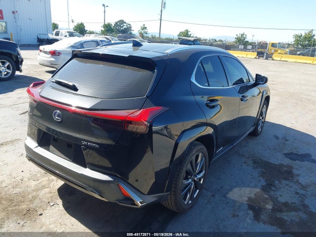 Aukcja sprzedaży 2022 Lexus Ux 250h F Sport, vin: JTHE9JBH6N2056023, numer aukcji: 45172071