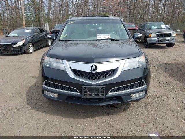 45172072 :رقم المزاد ، 2HNYD2H28DH518281 vin ، 2013 Acura Mdx مزاد بيع