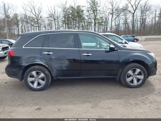 45172072 :رقم المزاد ، 2HNYD2H28DH518281 vin ، 2013 Acura Mdx مزاد بيع