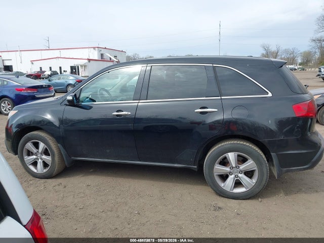45172072 :رقم المزاد ، 2HNYD2H28DH518281 vin ، 2013 Acura Mdx مزاد بيع