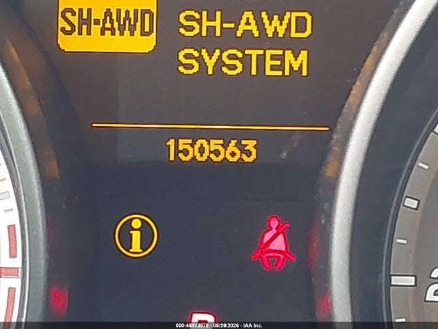 45172072 :رقم المزاد ، 2HNYD2H28DH518281 vin ، 2013 Acura Mdx مزاد بيع