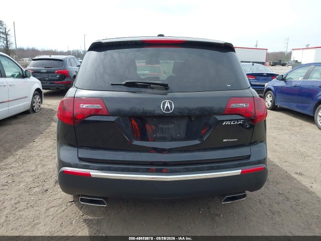 45172072 :رقم المزاد ، 2HNYD2H28DH518281 vin ، 2013 Acura Mdx مزاد بيع