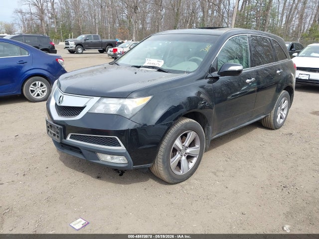45172072 :رقم المزاد ، 2HNYD2H28DH518281 vin ، 2013 Acura Mdx مزاد بيع