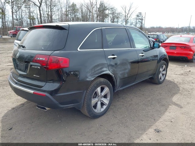 45172072 :رقم المزاد ، 2HNYD2H28DH518281 vin ، 2013 Acura Mdx مزاد بيع