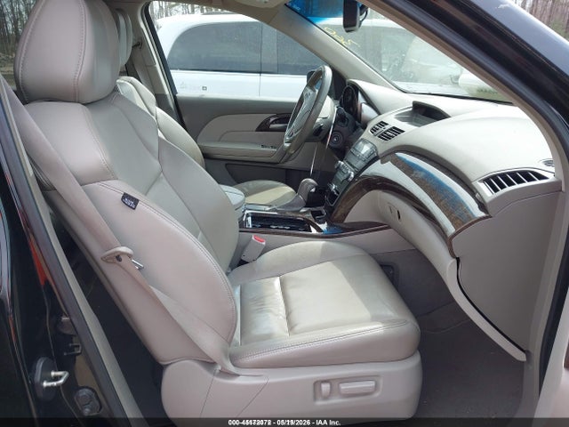 45172072 :رقم المزاد ، 2HNYD2H28DH518281 vin ، 2013 Acura Mdx مزاد بيع