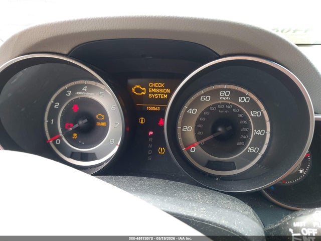 45172072 :رقم المزاد ، 2HNYD2H28DH518281 vin ، 2013 Acura Mdx مزاد بيع