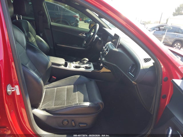 KIA Stinger Gt2 2018 KNAE55LC4J6019382 Image 5