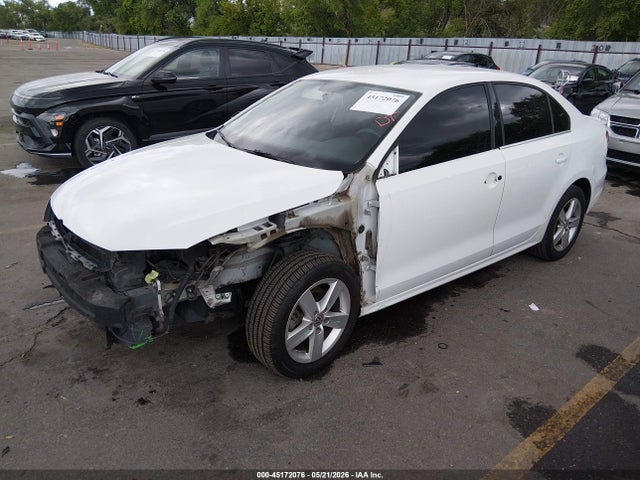 Volkswagen JETTA TDI 2014 3VWLL7AJ1EM288293 Image 2