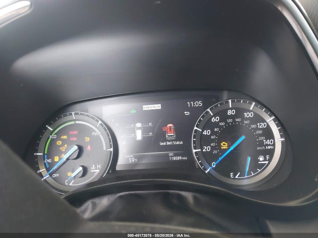 Toyota Highlander Hybrid Platinum 2021 5TDEBRCH3MS043062 Image 7