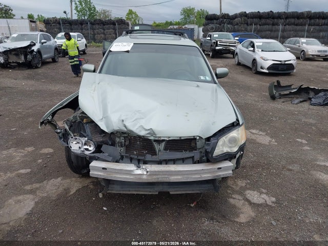 Продажа на аукционе авто 2009 Subaru Outback 2.5i Limited, vin: 4S4BP66C897313080, номер лота: 45172079