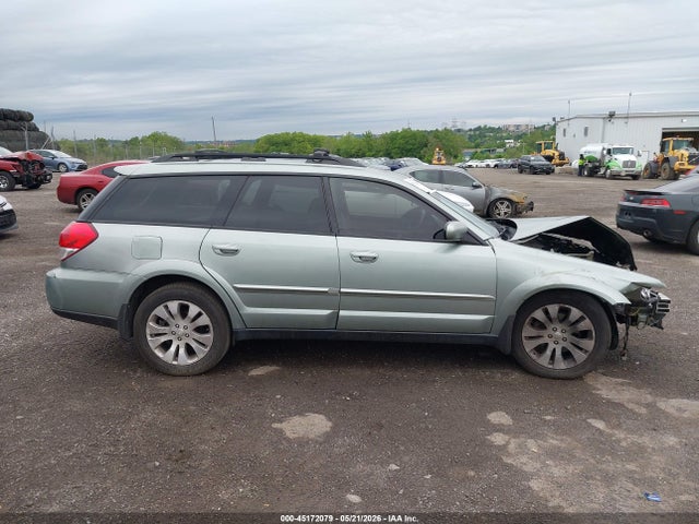 Продажа на аукционе авто 2009 Subaru Outback 2.5i Limited, vin: 4S4BP66C897313080, номер лота: 45172079