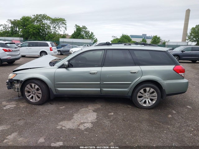 Продажа на аукционе авто 2009 Subaru Outback 2.5i Limited, vin: 4S4BP66C897313080, номер лота: 45172079