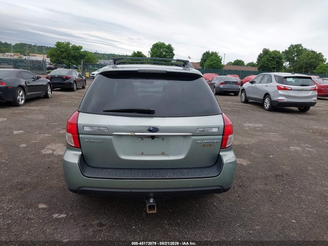 Продажа на аукционе авто 2009 Subaru Outback 2.5i Limited, vin: 4S4BP66C897313080, номер лота: 45172079
