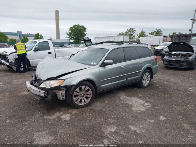 Продажа на аукционе авто 2009 Subaru Outback 2.5i Limited, vin: 4S4BP66C897313080, номер лота: 45172079