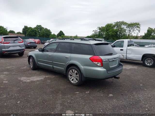 Продажа на аукционе авто 2009 Subaru Outback 2.5i Limited, vin: 4S4BP66C897313080, номер лота: 45172079