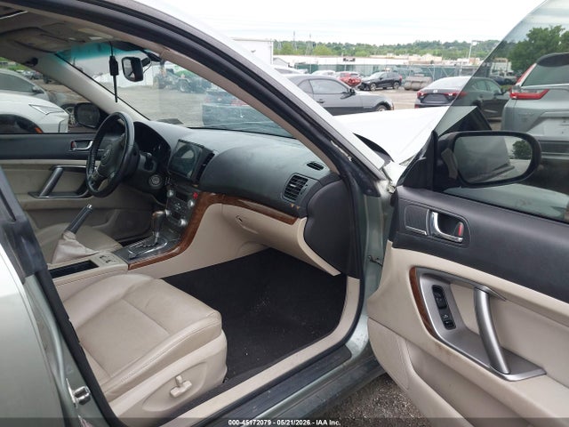 Продажа на аукционе авто 2009 Subaru Outback 2.5i Limited, vin: 4S4BP66C897313080, номер лота: 45172079