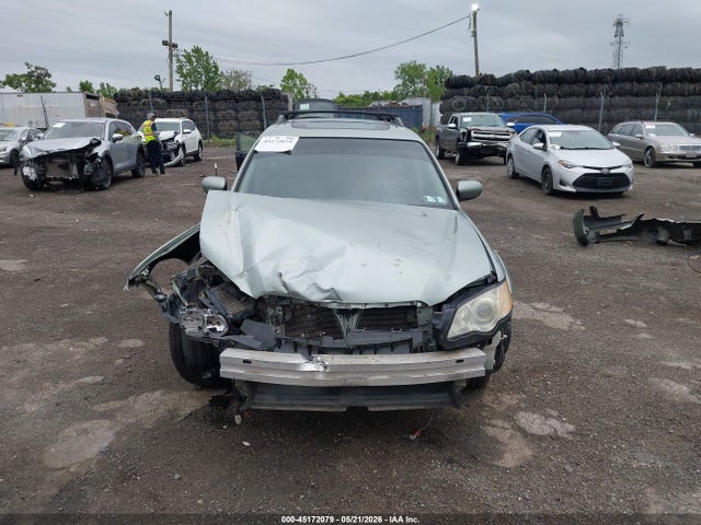 Продажа на аукционе авто 2009 Subaru Outback 2.5i Limited, vin: 4S4BP66C897313080, номер лота: 45172079