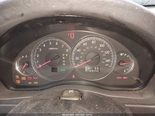 Продажа на аукционе авто 2009 Subaru Outback 2.5i Limited, vin: 4S4BP66C897313080, номер лота: 45172079