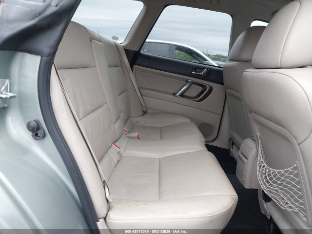 Продажа на аукционе авто 2009 Subaru Outback 2.5i Limited, vin: 4S4BP66C897313080, номер лота: 45172079