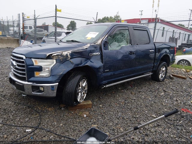 Auction sale of the 2015 Ford F-150 Xlt, vin: 1FTEW1EGXFFC21174, lot number: 45172081