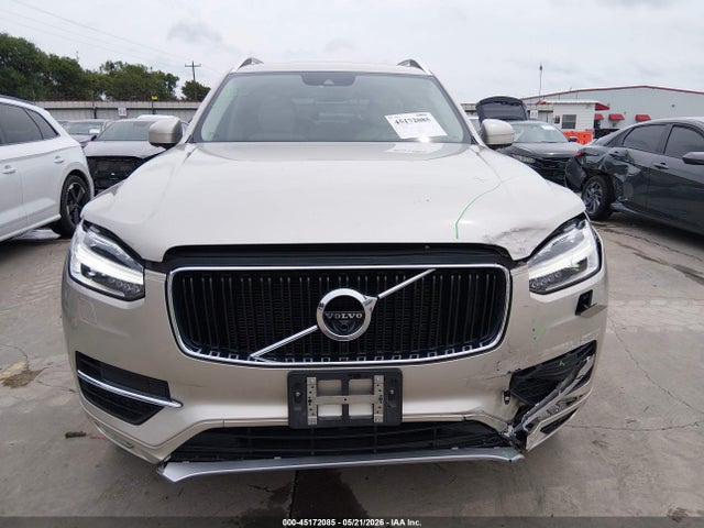 45172085 :رقم المزاد ، YV4A22PK5H1142834 vin ، 2017 Volvo Xc90 T6 Momentum مزاد بيع