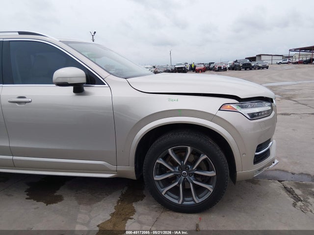 Aukcja sprzedaży 2017 Volvo Xc90 T6 Momentum, vin: YV4A22PK5H1142834, numer aukcji: 45172085