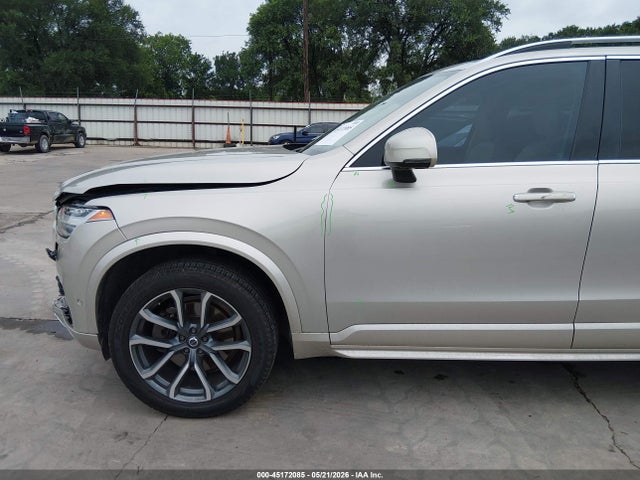 Aukcja sprzedaży 2017 Volvo Xc90 T6 Momentum, vin: YV4A22PK5H1142834, numer aukcji: 45172085