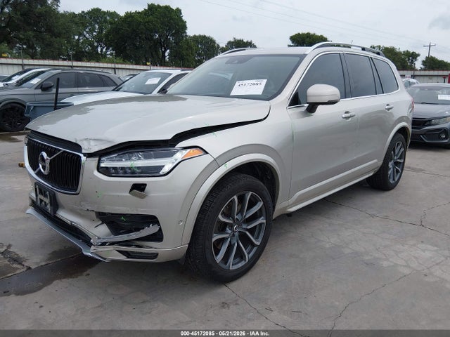 Aukcja sprzedaży 2017 Volvo Xc90 T6 Momentum, vin: YV4A22PK5H1142834, numer aukcji: 45172085