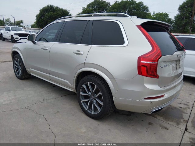 Aukcja sprzedaży 2017 Volvo Xc90 T6 Momentum, vin: YV4A22PK5H1142834, numer aukcji: 45172085