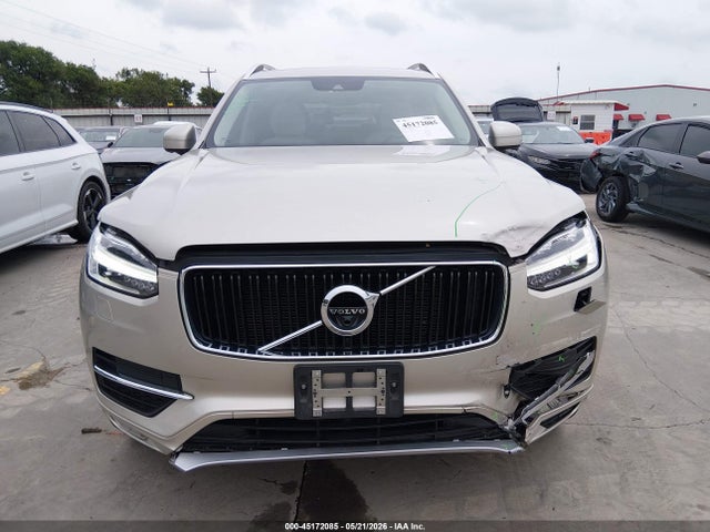 Aukcja sprzedaży 2017 Volvo Xc90 T6 Momentum, vin: YV4A22PK5H1142834, numer aukcji: 45172085