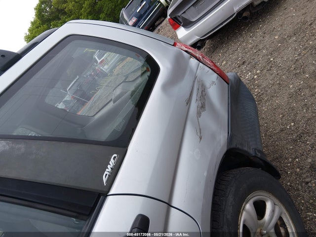 2003 Subaru Forester X მანქანა იყიდება აუქციონზე, vin: JF1SG63663H741286, აუქციონის ნომერი: 45172086