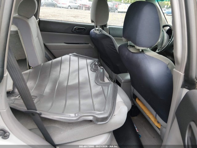 2003 Subaru Forester X მანქანა იყიდება აუქციონზე, vin: JF1SG63663H741286, აუქციონის ნომერი: 45172086