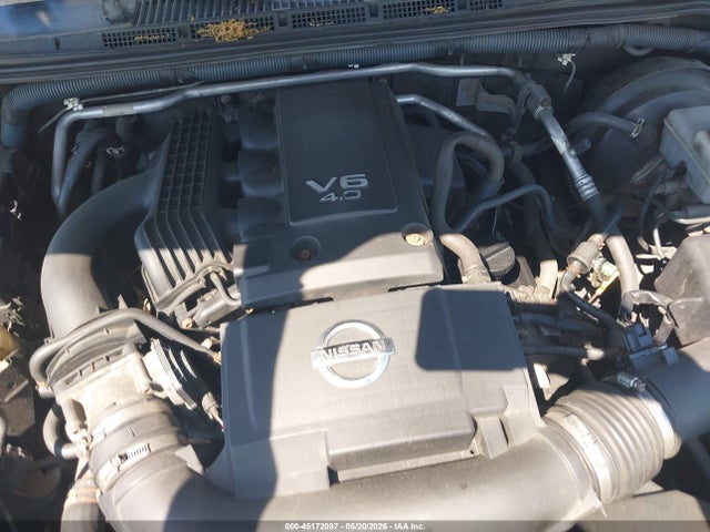Продажа на аукционе авто 2007 Nissan Pathfinder S, vin: 5N1AR18W87C633181, номер лота: 45172087