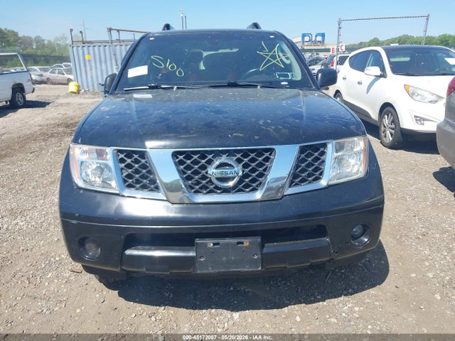 Продажа на аукционе авто 2007 Nissan Pathfinder S, vin: 5N1AR18W87C633181, номер лота: 45172087