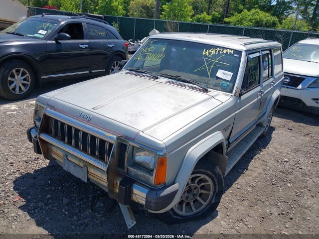 Aukcja sprzedaży 1986 Jeep Cherokee Laredo, vin: 1JCWC7844GT052837, numer aukcji: 45172094
