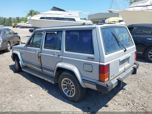 Aukcja sprzedaży 1986 Jeep Cherokee Laredo, vin: 1JCWC7844GT052837, numer aukcji: 45172094