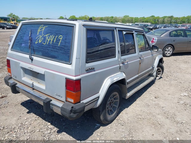 Aukcja sprzedaży 1986 Jeep Cherokee Laredo, vin: 1JCWC7844GT052837, numer aukcji: 45172094