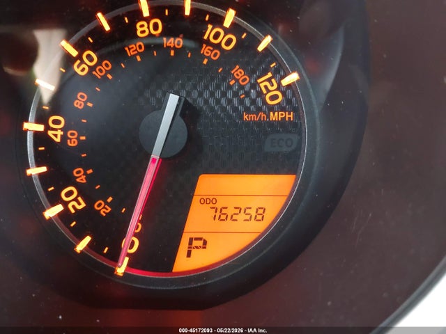 2011 Toyota 4runner Sr5 V6 მანქანა იყიდება აუქციონზე, vin: JTEZU5JR1B5033368, აუქციონის ნომერი: 45172093