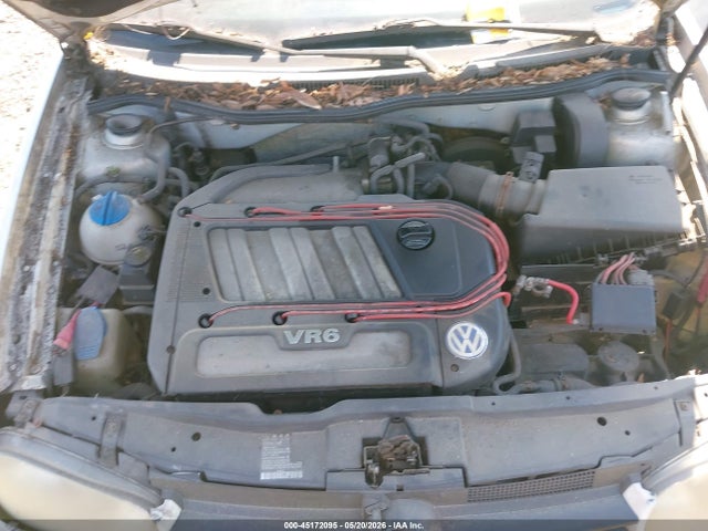 Продажа на аукционе авто 2000 Volkswagen Gti Glx, vin: WVWDE21J6YW606062, номер лота: 45172095
