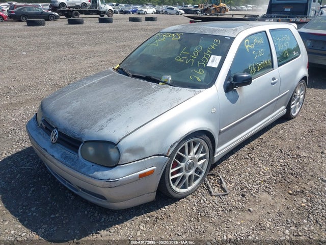 Продажа на аукционе авто 2000 Volkswagen Gti Glx, vin: WVWDE21J6YW606062, номер лота: 45172095
