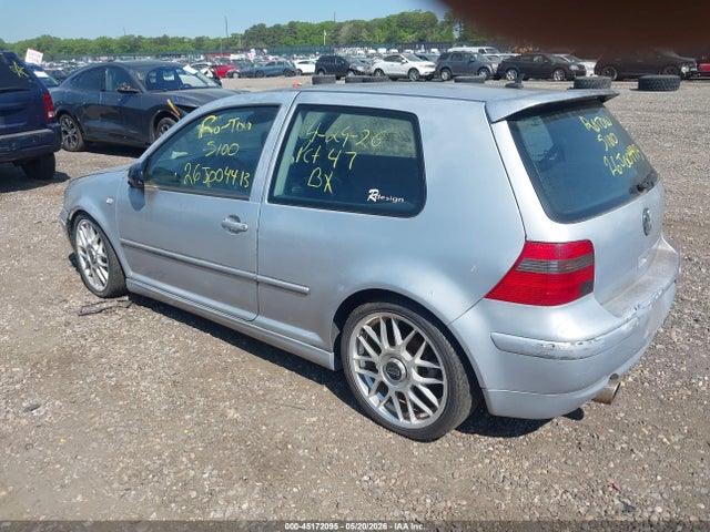 Продажа на аукционе авто 2000 Volkswagen Gti Glx, vin: WVWDE21J6YW606062, номер лота: 45172095