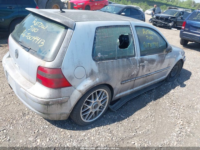 Продажа на аукционе авто 2000 Volkswagen Gti Glx, vin: WVWDE21J6YW606062, номер лота: 45172095