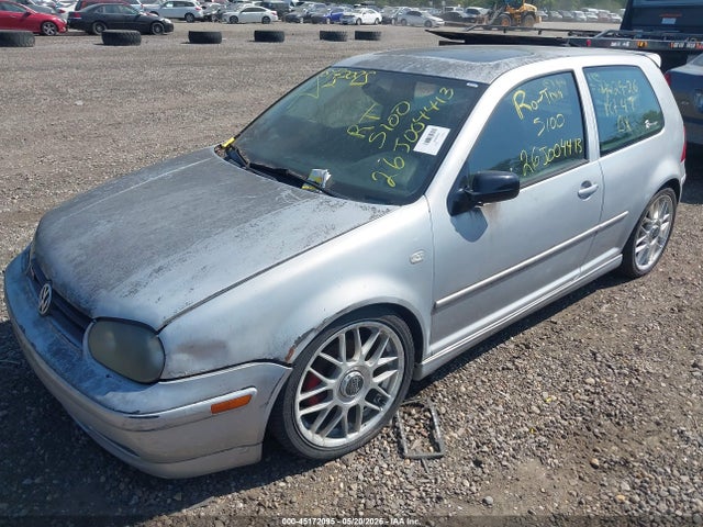 Продажа на аукционе авто 2000 Volkswagen Gti Glx, vin: WVWDE21J6YW606062, номер лота: 45172095