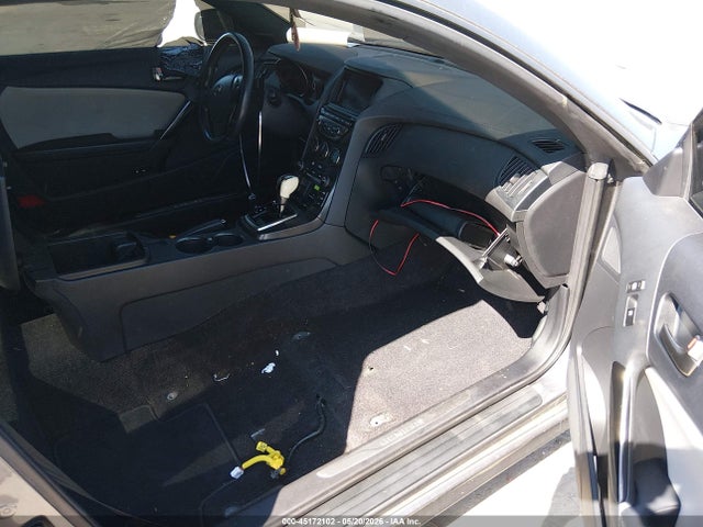 Aukcja sprzedaży 2013 Hyundai Genesis 2.0t Premium, vin: KMHHT6KD2DU109471, numer aukcji: 45172102